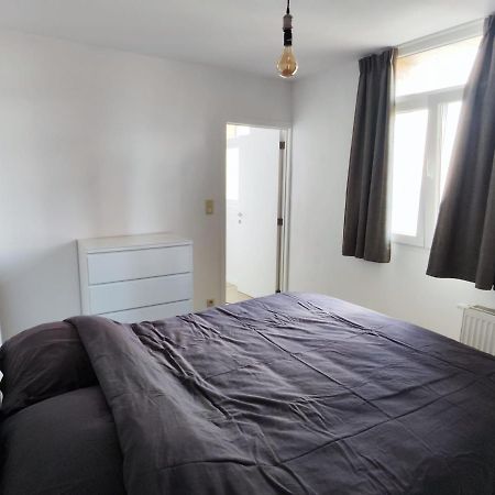 Gezellig Appartement Op Het Bruisende Zuid. Антверпен Экстерьер фото