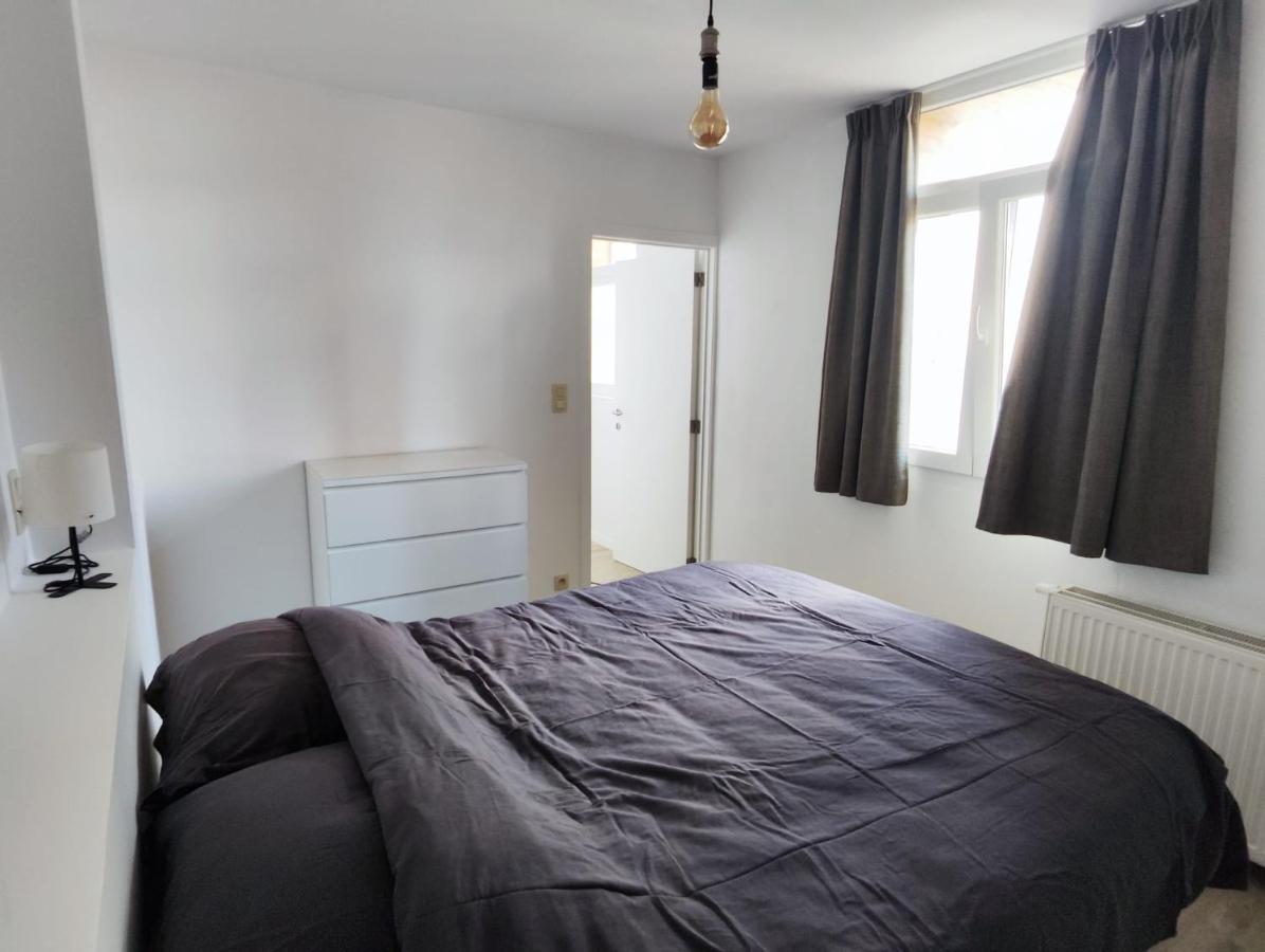 Gezellig Appartement Op Het Bruisende Zuid. Антверпен Экстерьер фото