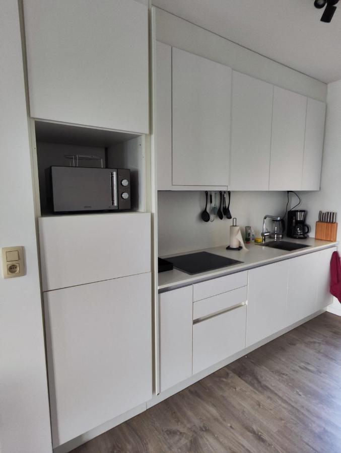 Gezellig Appartement Op Het Bruisende Zuid. Антверпен Экстерьер фото